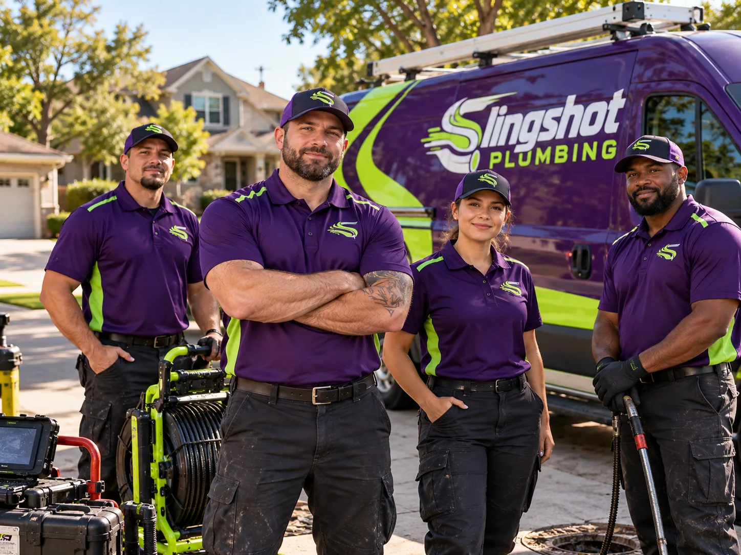 Drain Cleaning in Brooksville, KY near me